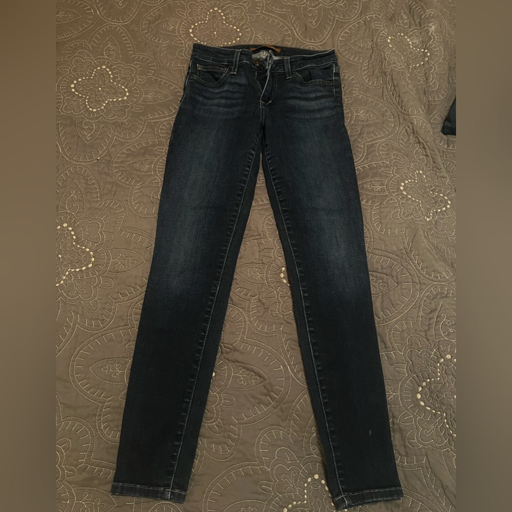 Joe’s Jeans ankle skinny